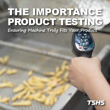 لماذا يعتبر اختبار المنتج مفتاحاً لخط إنتاج ناجح